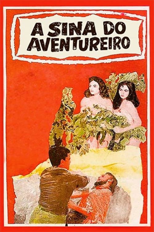 Adventurer's Fate (1958) poster
