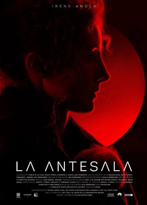 The Anteroom (2022) poster