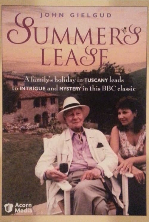 Summer's Lease (1989) poster