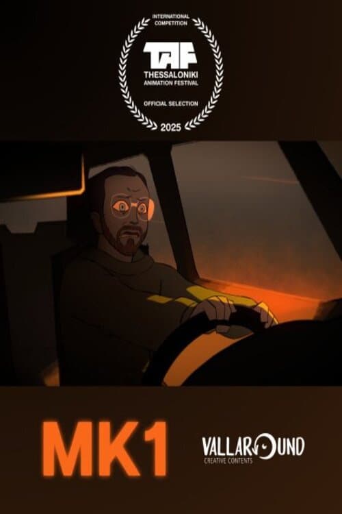 Mk1 (2025) poster