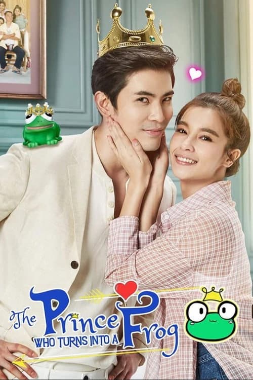 The Frog Prince poster