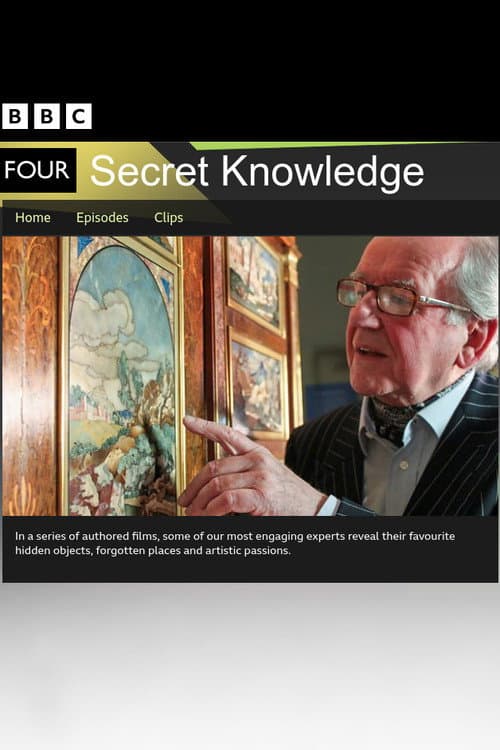 Secret Knowledge (2013) poster
