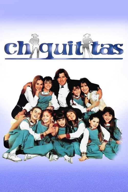 Chiquititas (1995) poster