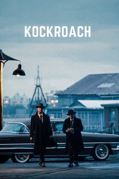 Kockroach poster