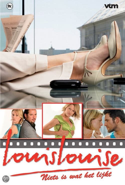 LouisLouise (2008) poster