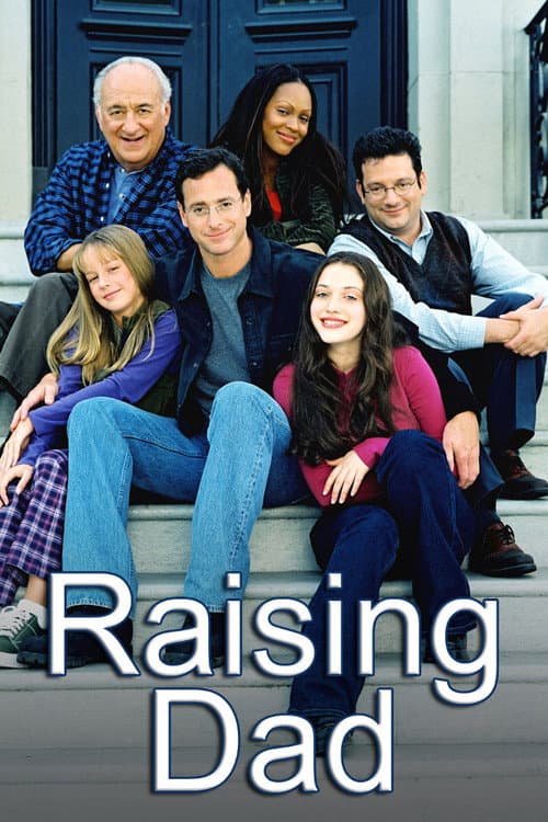 Raising Dad (2001) poster