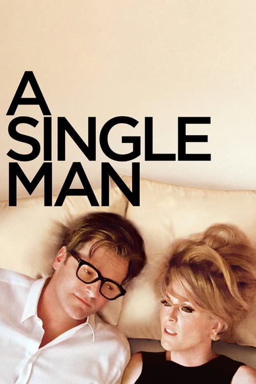 A Single Man (2009) poster