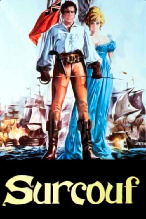 The Big Hit of Surcouf (1966) poster