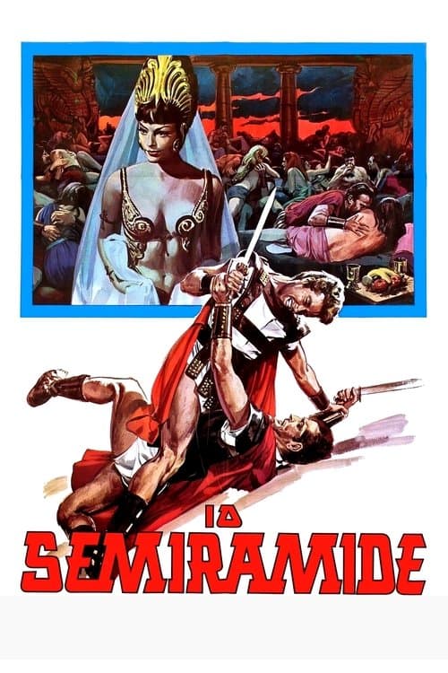 I Am Semiramis (1963) poster