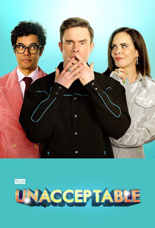 Unacceptable (2026) poster