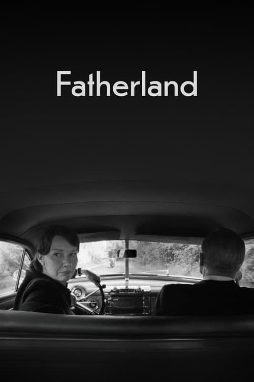 Fatherland (2026) poster