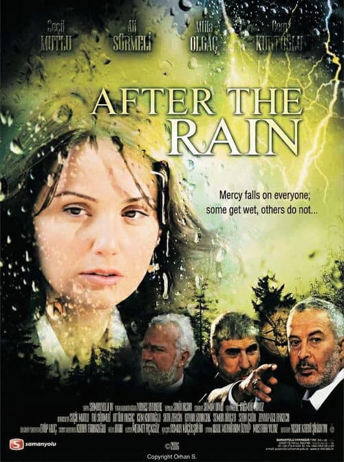 After The Rain (2006) poster