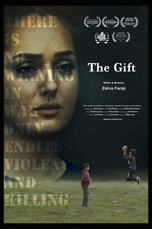 The Gift poster