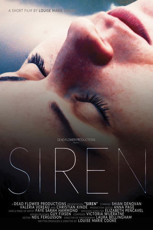 Siren (2014) poster