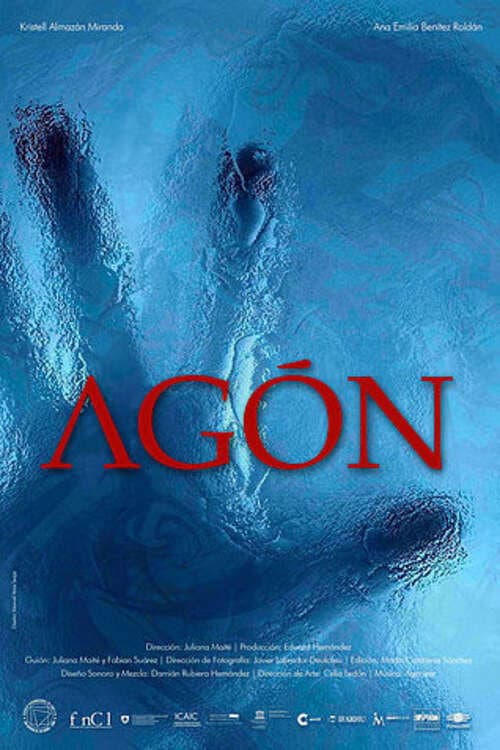 Agón (2012) poster