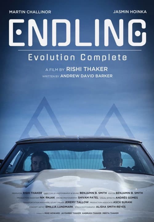 Endling (2020) poster