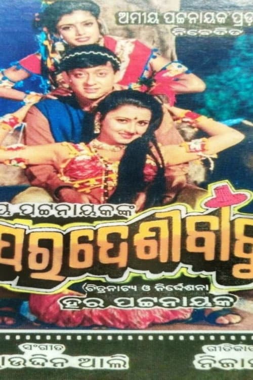Paradesi Babu (1999) poster
