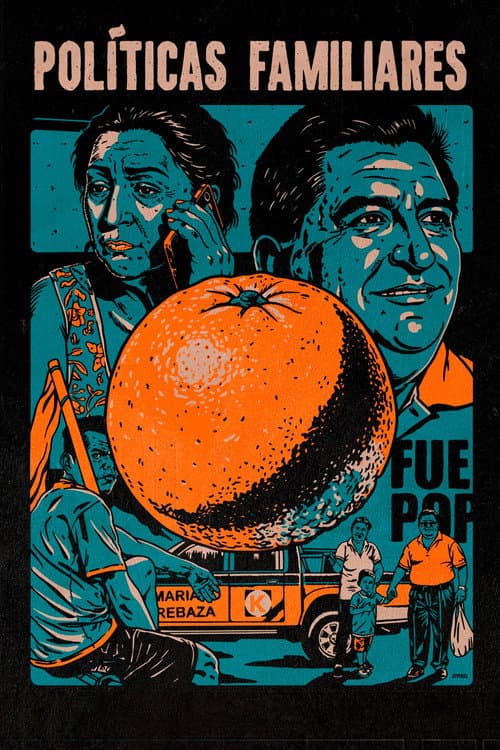 Family Politics (2025) poster