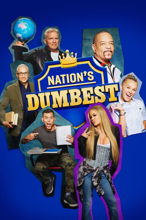 Nation's Dumbest (2026) poster