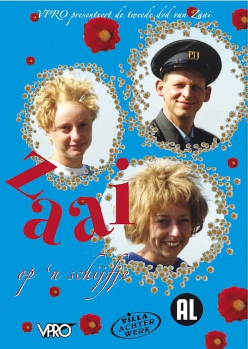 Zaai poster