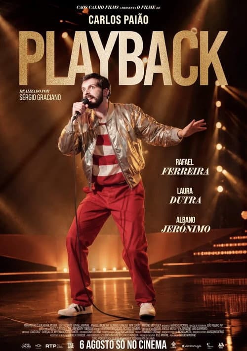 Playback (2026) poster