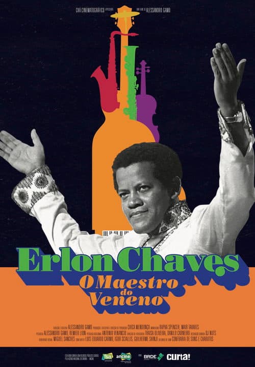 Erlon Chaves: O Maestro do Veneno (2018) poster
