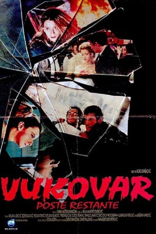 Vukovar Poste Restante (1994) poster