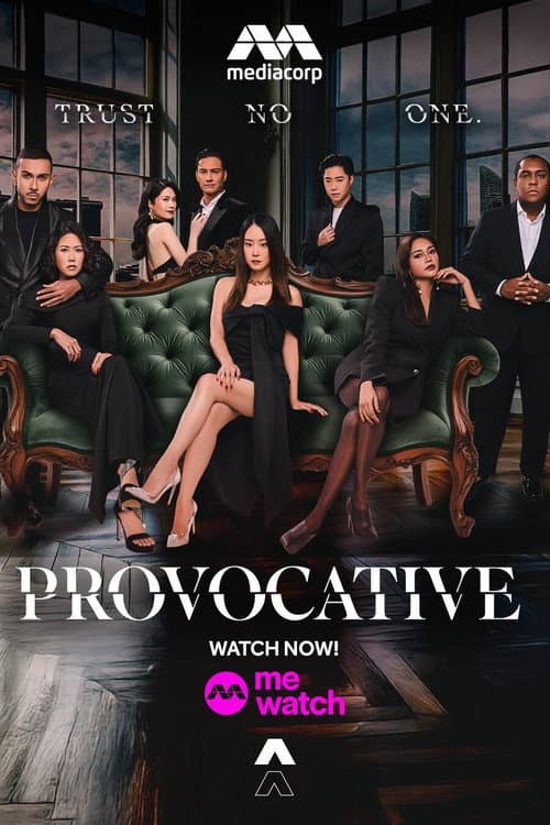 Provocative (2025) poster