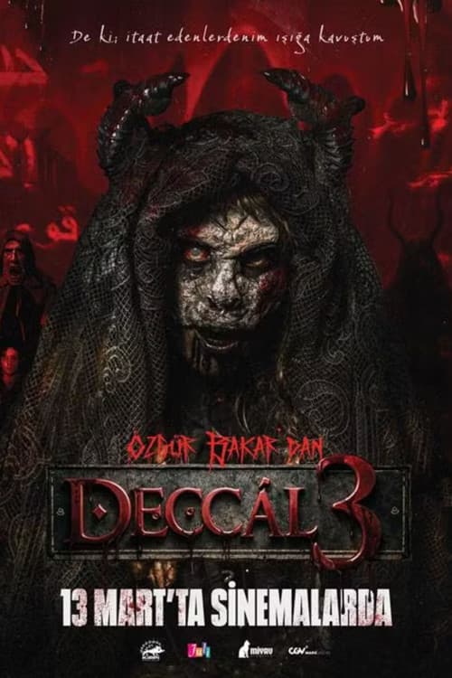 Deccal 3 (2026) poster