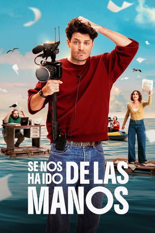 Se nos ha ido de las manos (2026) poster