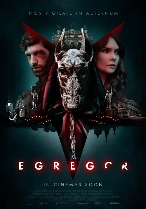 The New Order (2023) poster
