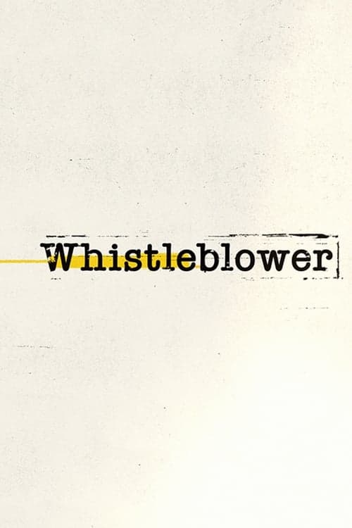 Whistleblower (2018) poster