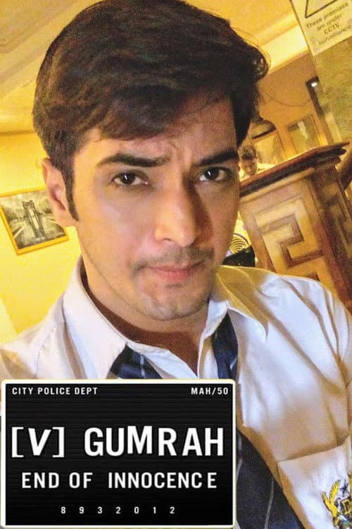 Gumrah: End of Innocence (2012) poster