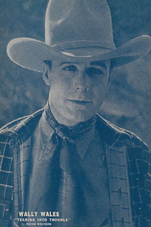 Tearin' Into Trouble (1927) poster
