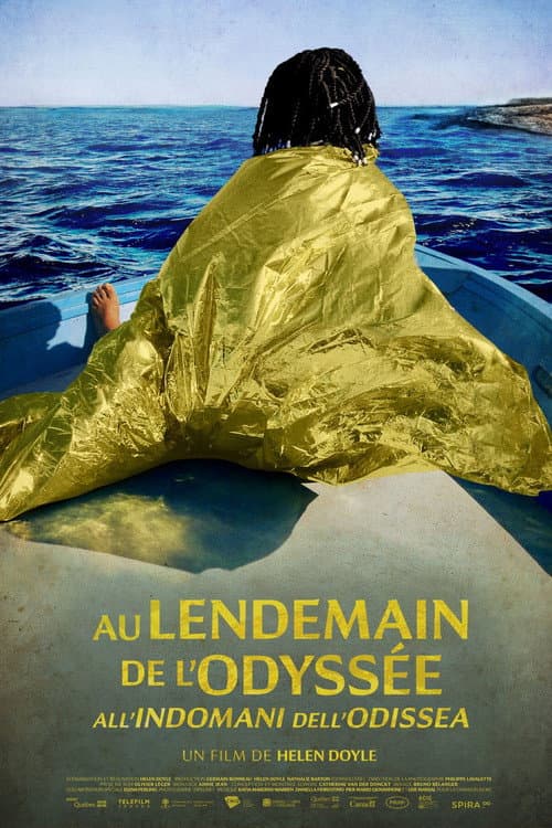 After the Odyssey poster