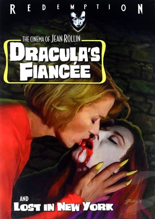 Dracula's Fiancée (2002) poster