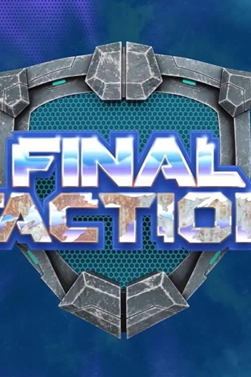 Final Faction: The Animated Series (2020) poster