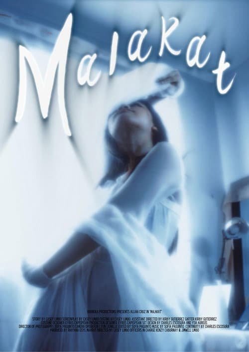 Malakat (2025) poster