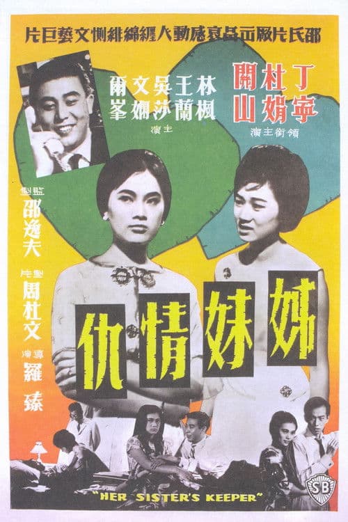 Her Sister's Keeper poster