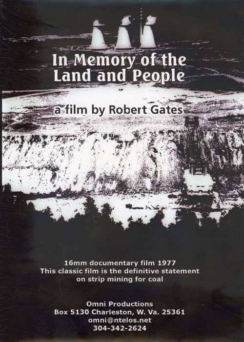 In Memory of the Land and People poster