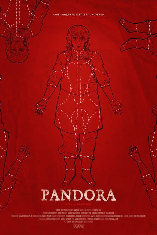 Pandora (2026) poster