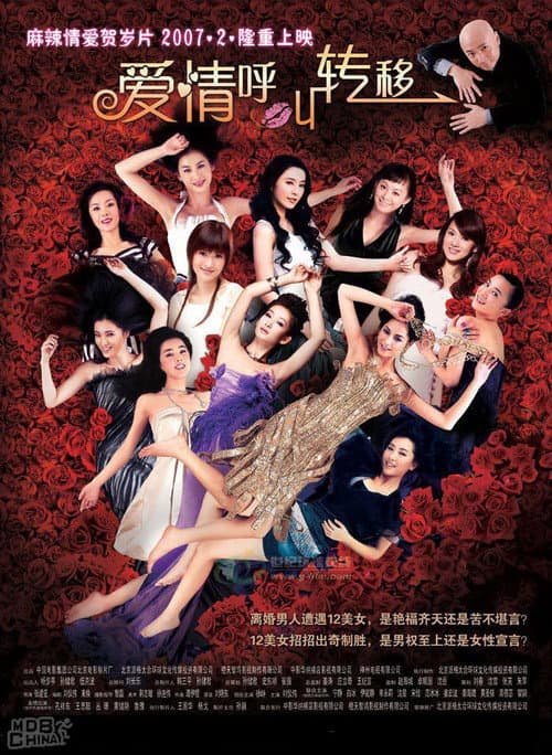 Call For Love (2007) poster
