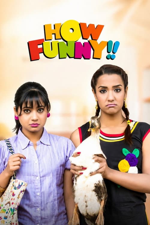 How Funny!! poster