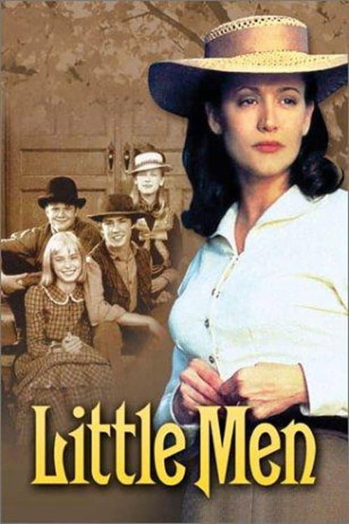 Little Men (1998) poster