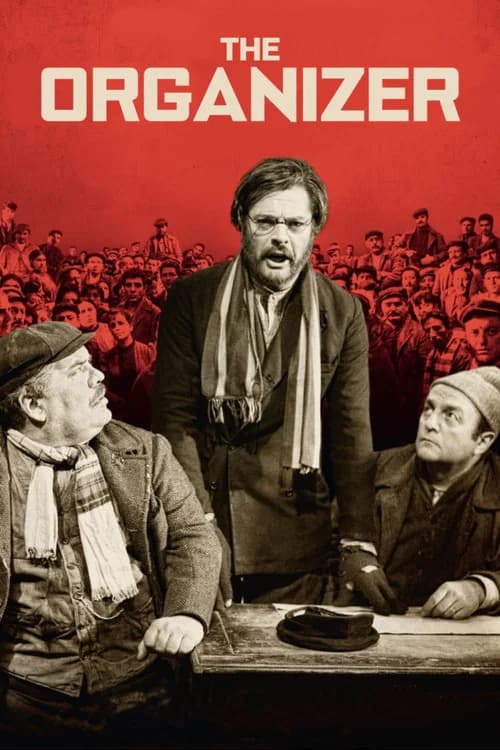 The Organizer poster