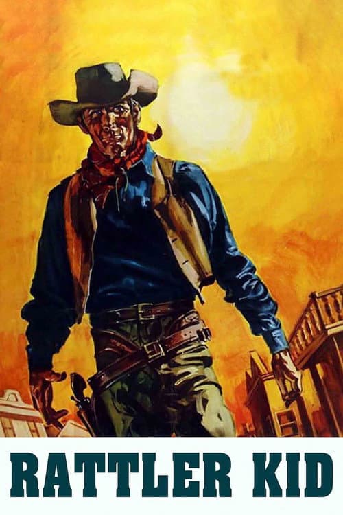 Rattler Kid (1967) poster