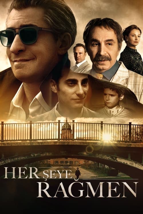 Regardless poster