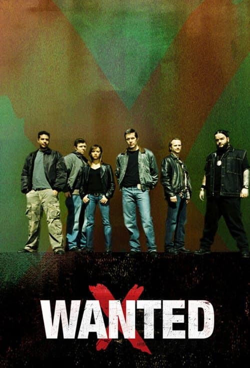 Wanted 2005 (2005) poster