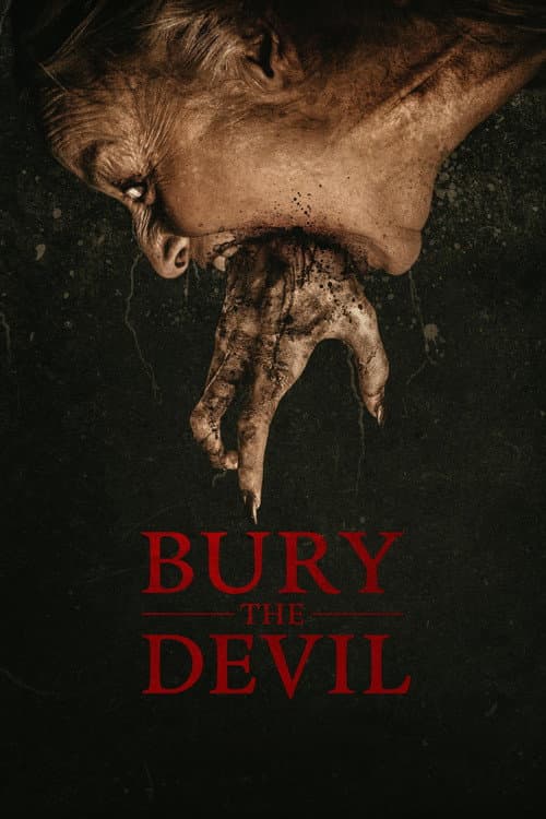 Bury the Devil (2026) poster