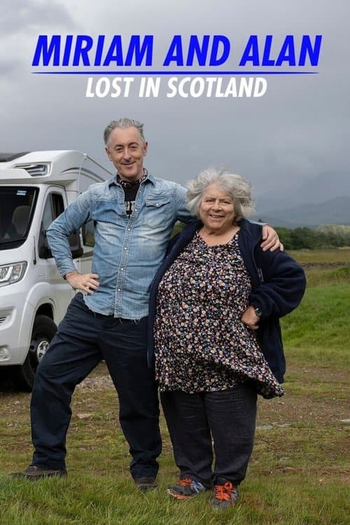 Miriam and Alan: Lost in Scotland (2021) poster